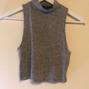 Forever 21 Turtleneck tank top
